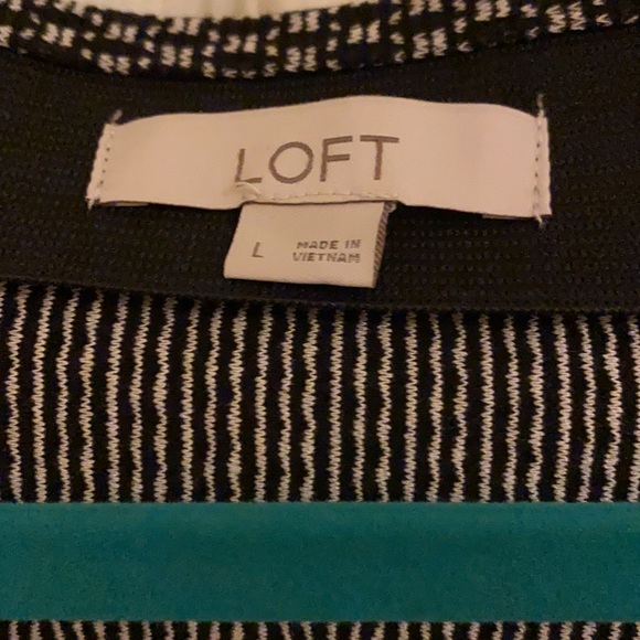 Loft Pencil Skirt - Large - Picture 4 of 5
